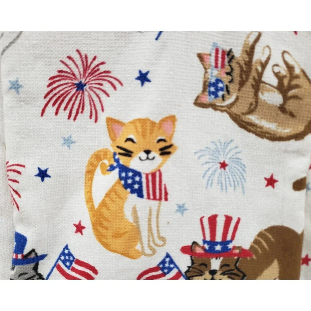 Set of 2 Same Printed Cotton Towels( 16